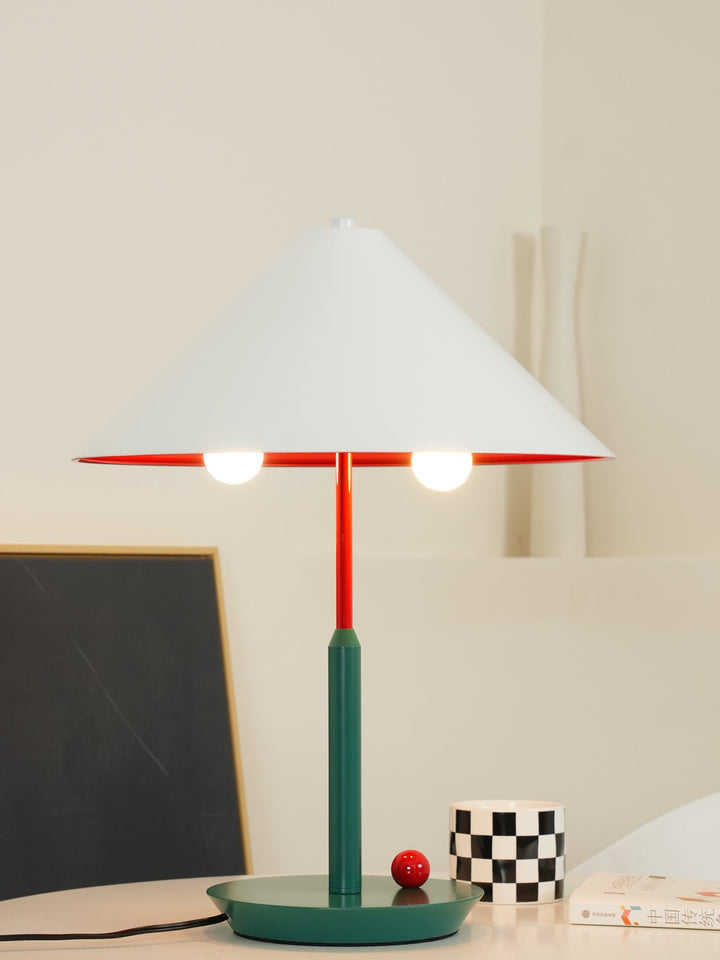 Lilla Eliah Kon Bordslampa