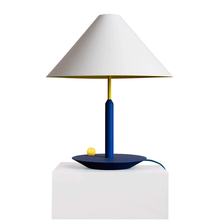 Lilla Eliah Kon Bordslampa