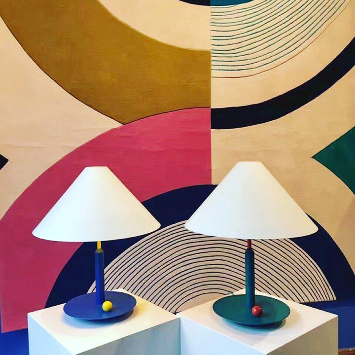 Lilla Eliah Kon Bordslampa