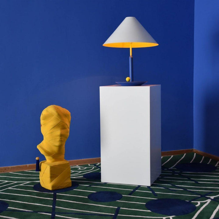 Lilla Eliah Kon Bordslampa