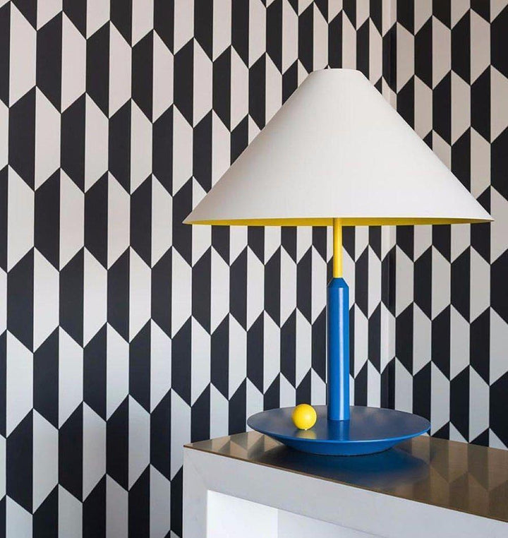 Lilla Eliah Kon Bordslampa