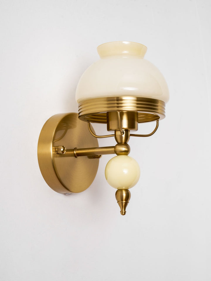Loa Glas Vägglampa