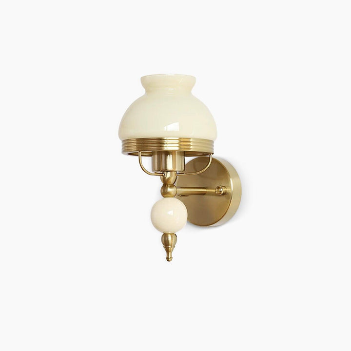 Loa Glas Vägglampa