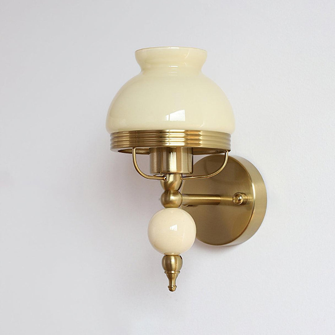 Loa Glas Vägglampa