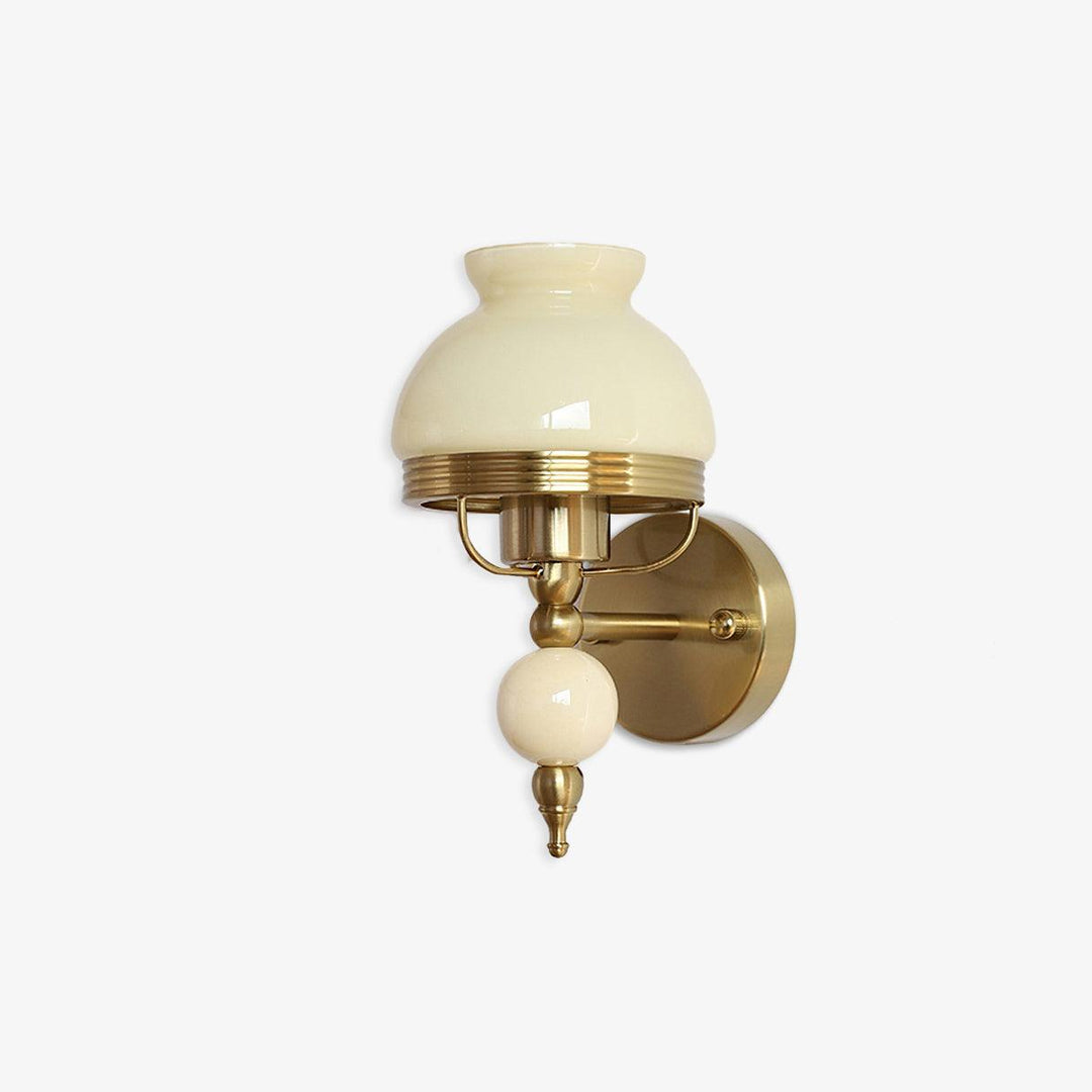 Loa Glas Vägglampa