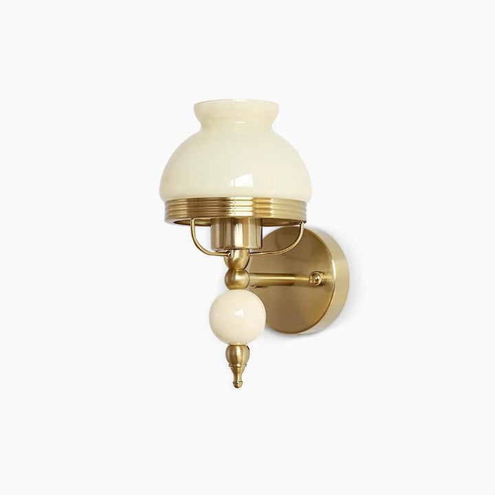 Loa Glas Vägglampa