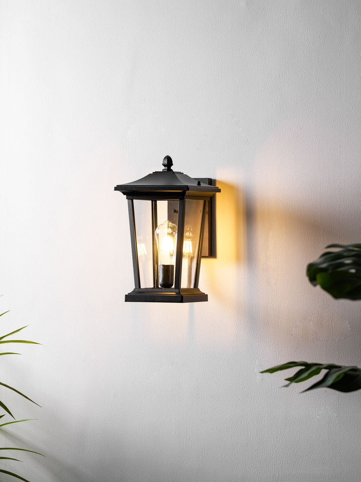 Lodge Birdcage Utomhus Vägglampa
