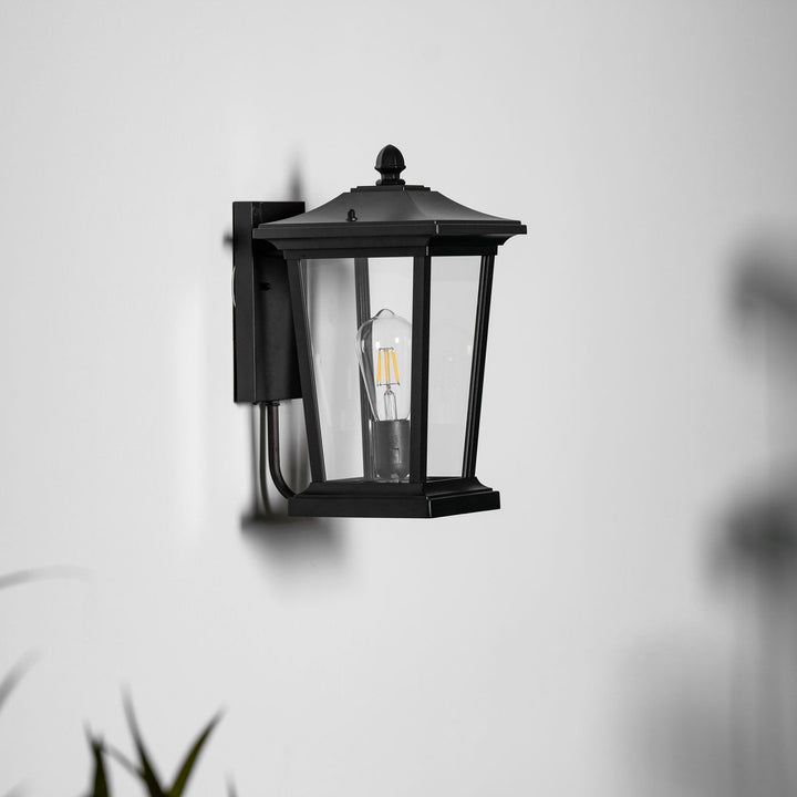 Lodge Birdcage Utomhus Vägglampa
