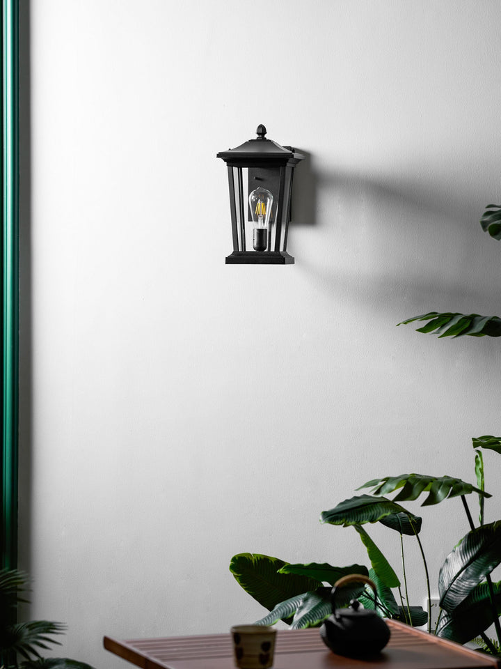 Lodge Birdcage Utomhus Vägglampa