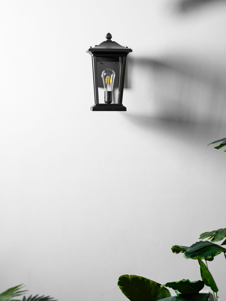 Lodge Birdcage Utomhus Vägglampa