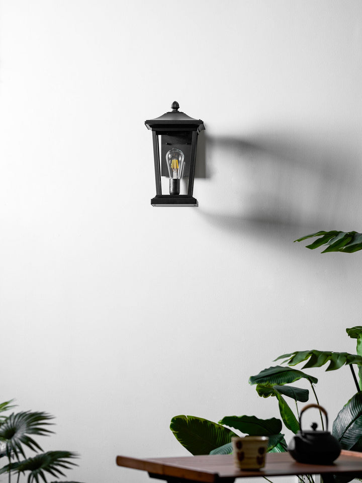Lodge Birdcage Utomhus Vägglampa