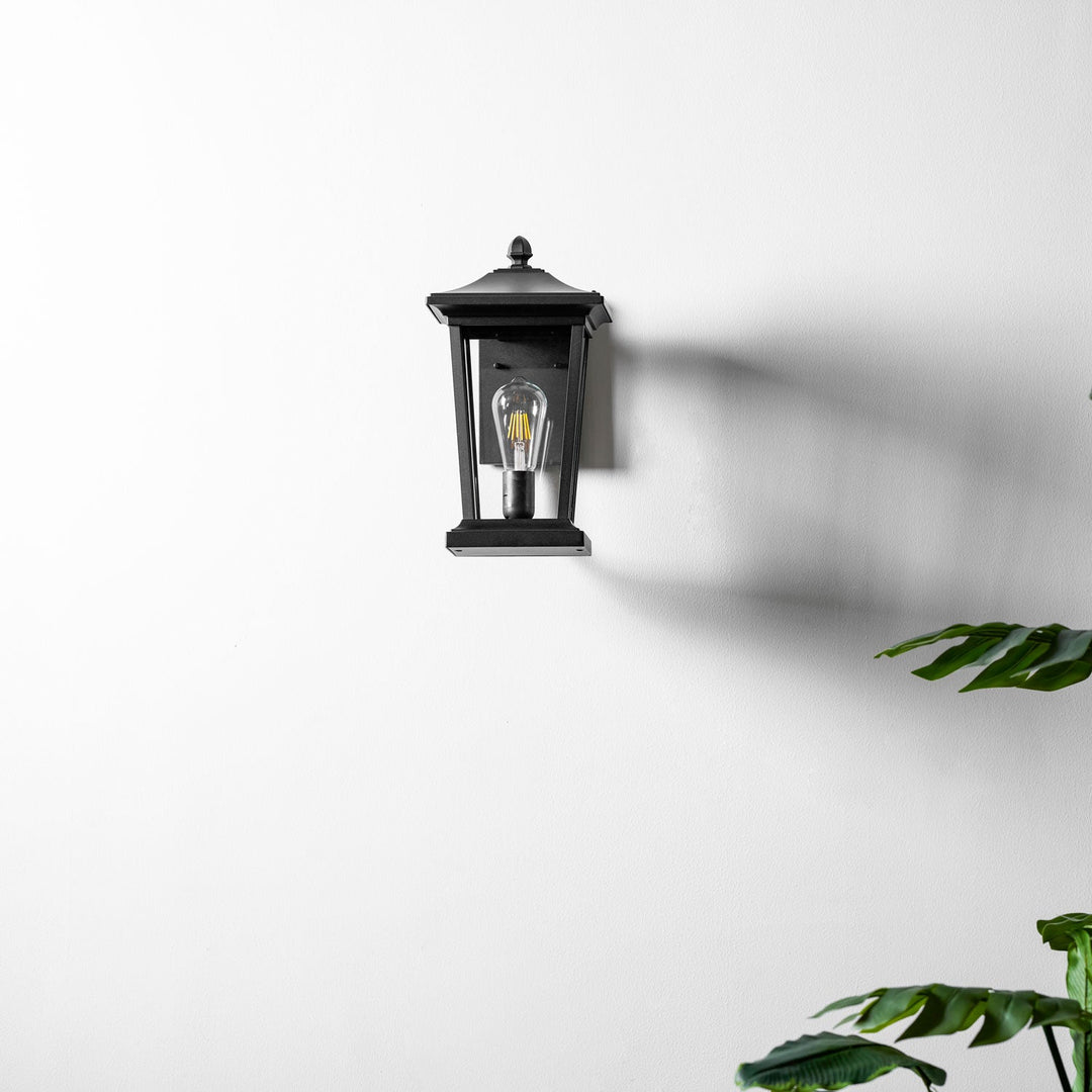 Lodge Birdcage Utomhus Vägglampa