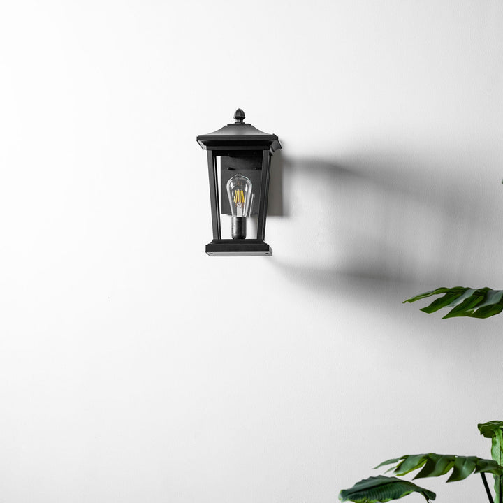 Lodge Birdcage Utomhus Vägglampa