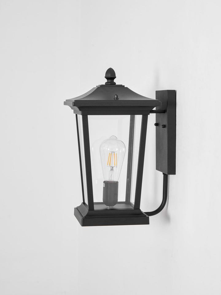 Lodge Birdcage Utomhus Vägglampa