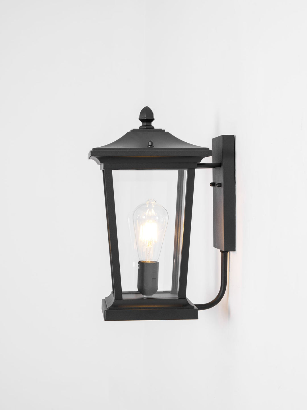 Lodge Birdcage Utomhus Vägglampa
