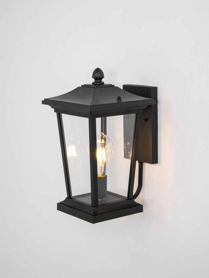 Lodge Birdcage Utomhus Vägglampa