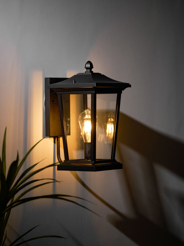 Lodge Birdcage Utomhus Vägglampa