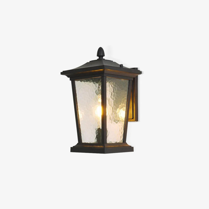 Lodge Birdcage Utomhus Vägglampa