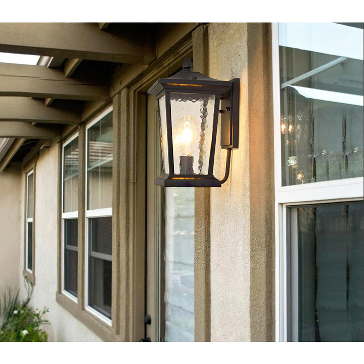 Lodge Birdcage Utomhus Vägglampa