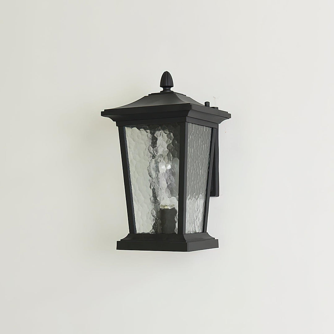 Lodge Birdcage Utomhus Vägglampa