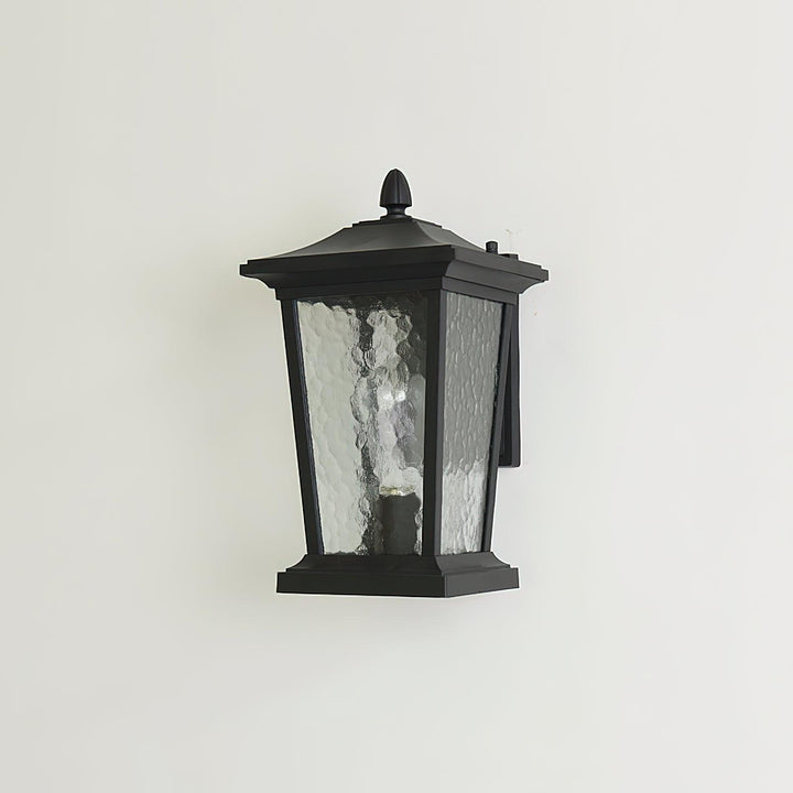 Lodge Birdcage Utomhus Vägglampa