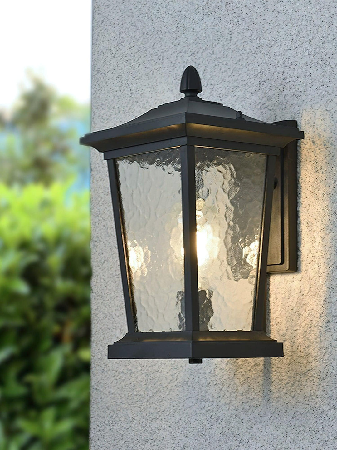 Lodge Birdcage Utomhus Vägglampa