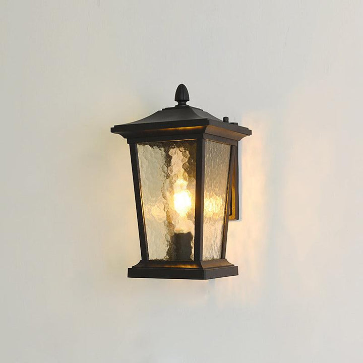 Lodge Birdcage Utomhus Vägglampa