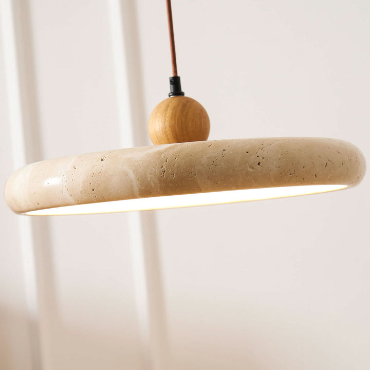 Lola Travertine Pendellampa