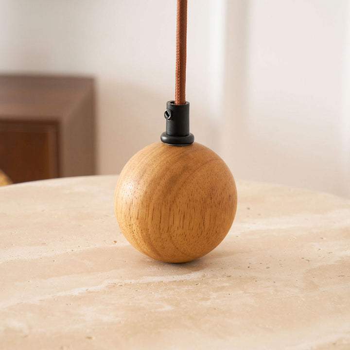 Lola Travertine Pendellampa
