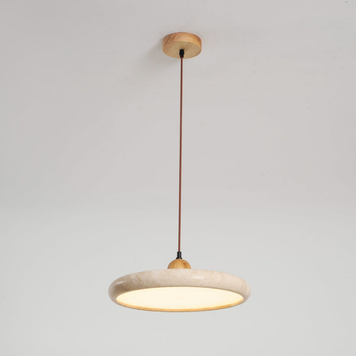 Lola Travertine Pendellampa