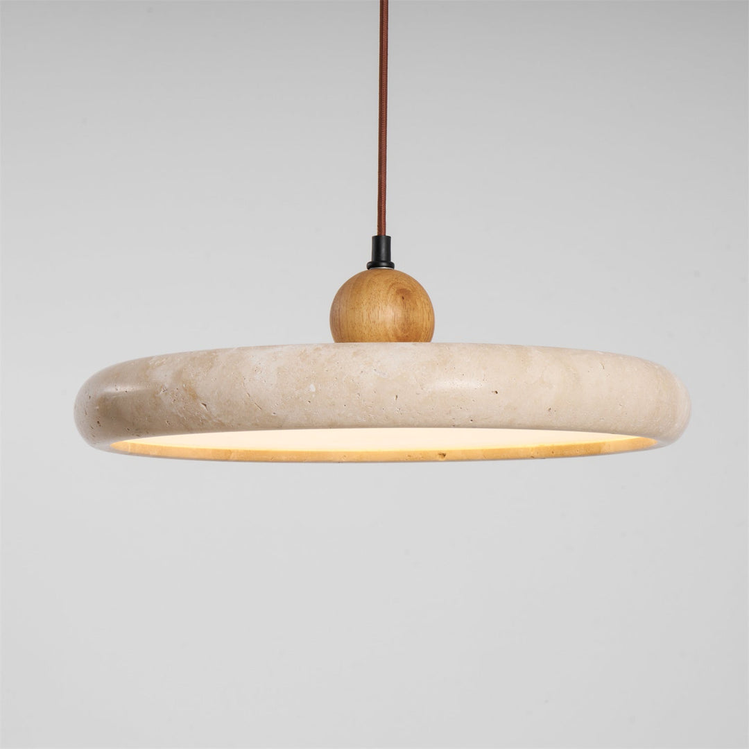 Lola Travertine Pendellampa