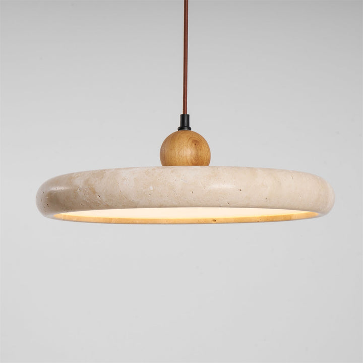 Lola Travertine Pendellampa