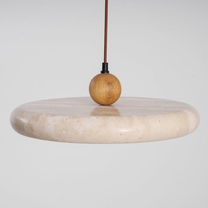 Lola Travertine Pendellampa