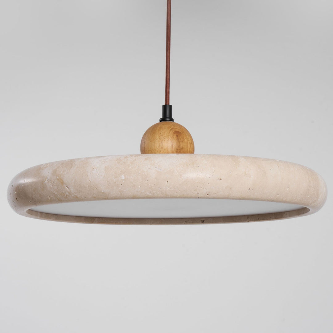Lola Travertine Pendellampa