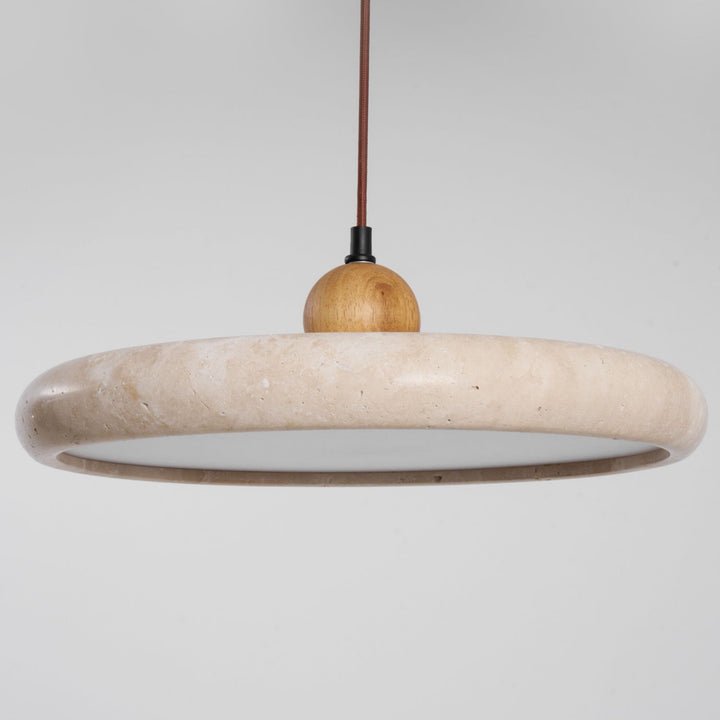 Lola Travertine Pendellampa