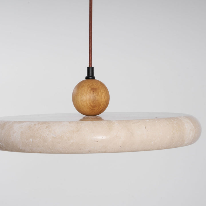 Lola Travertine Pendellampa