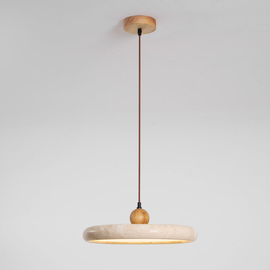Lola Travertine Pendellampa