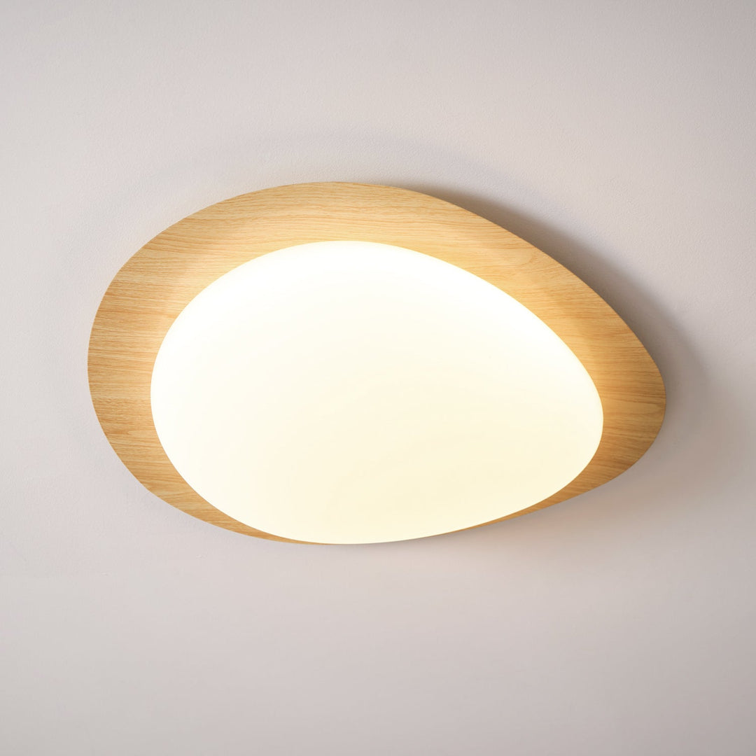 Pebble Metal Ceiling Light
