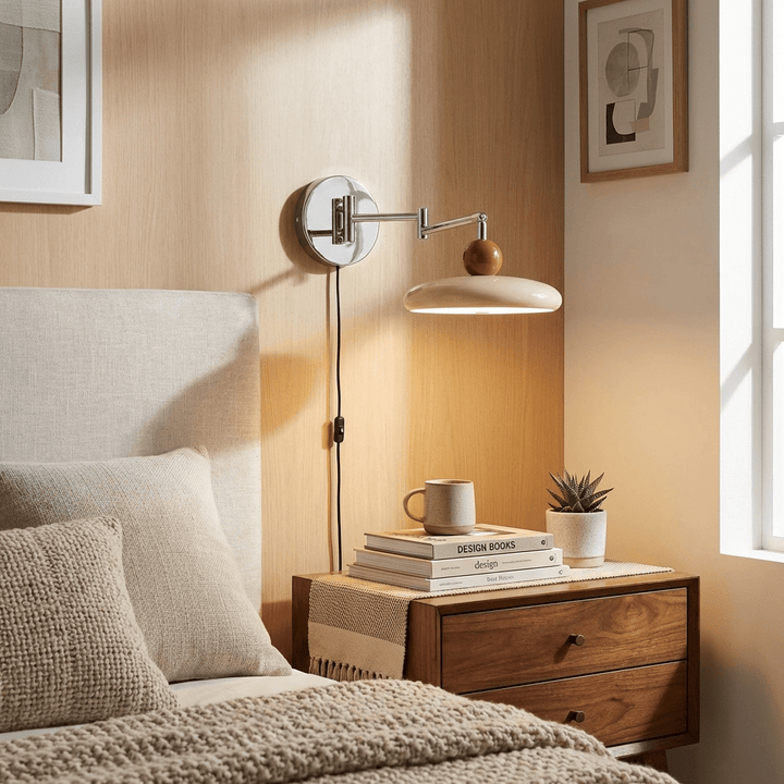 Lola Plug-in Vägglampa
