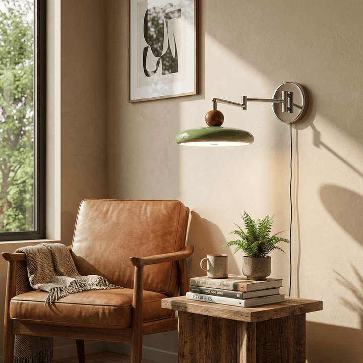 Lola Plug-in Vägglampa