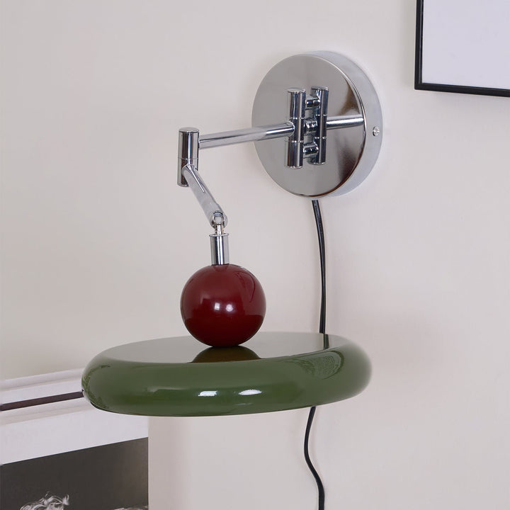 Lola Plug-in Vägglampa