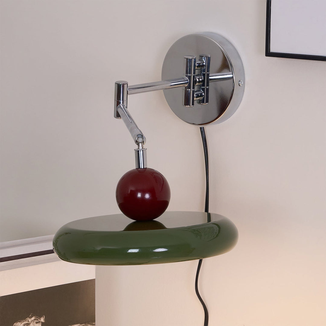 Lola Plug-in Vägglampa