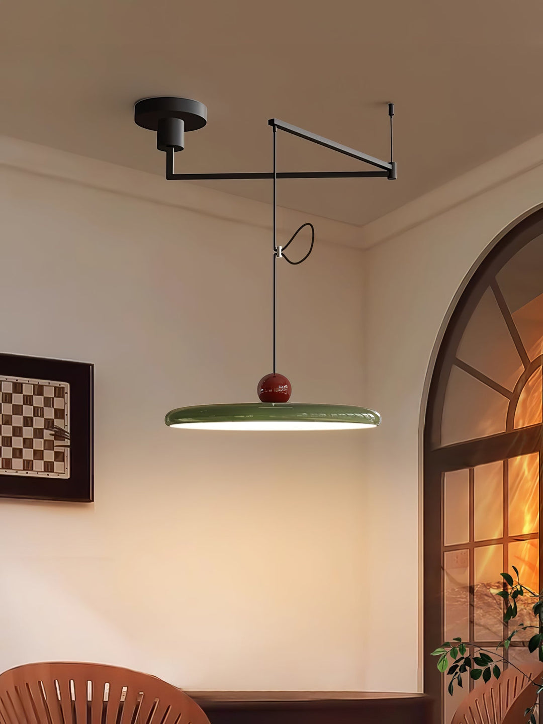 Lola Swing Pendellampa