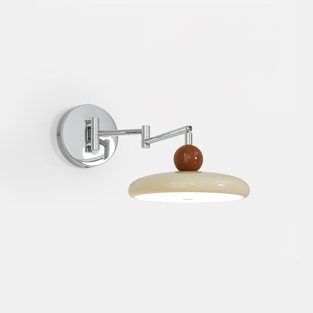 Lola Swing Arm Vägglampa