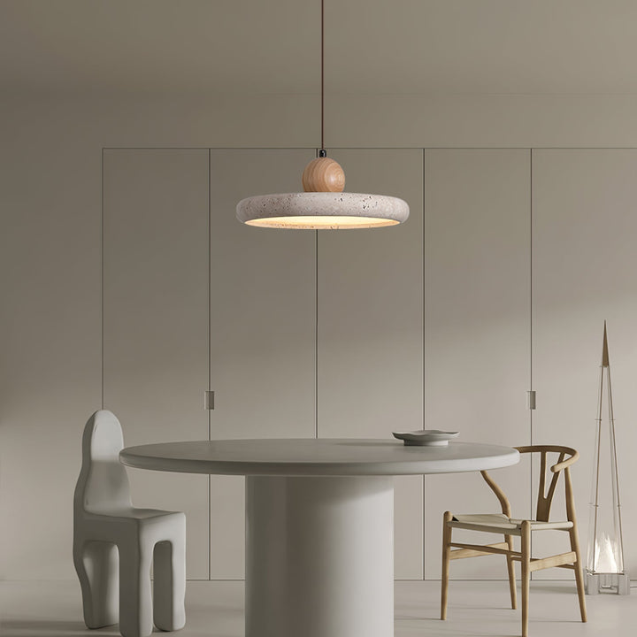 Lola Travertine Pendellampa