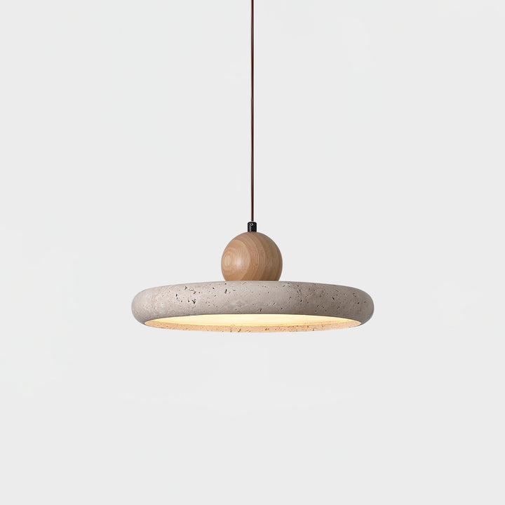 Lola Travertine Pendellampa