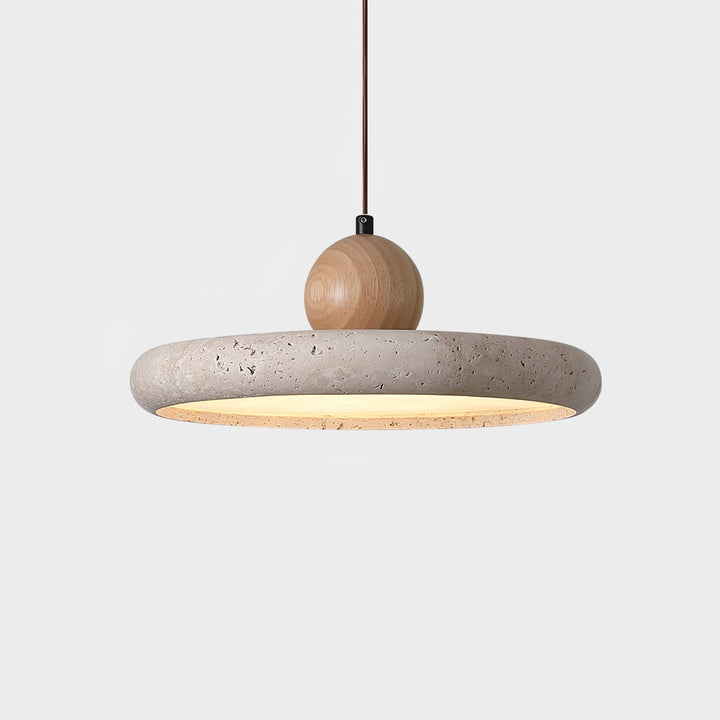 Lola Travertine Pendellampa