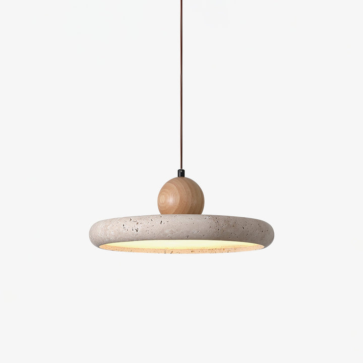 Lola Travertine Pendellampa