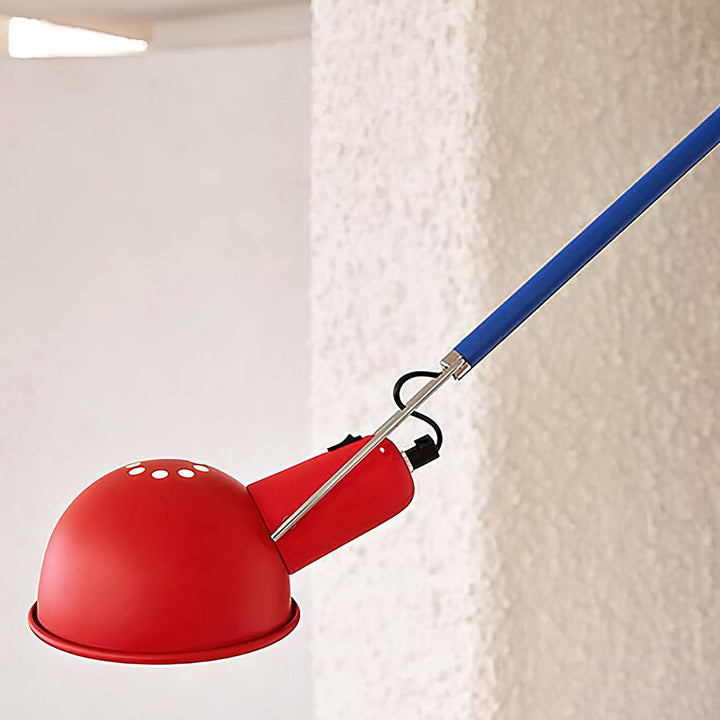 Lång Arm Vägglampa