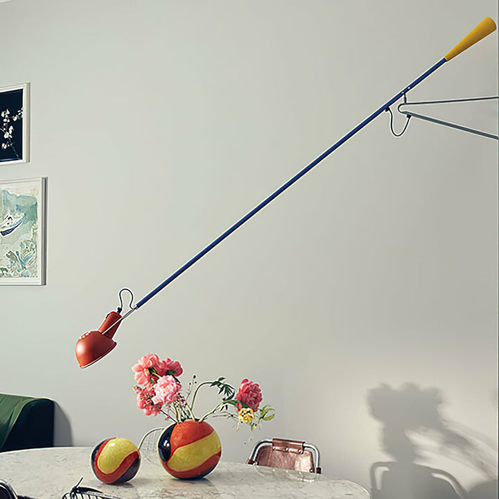 Lång Arm Vägglampa